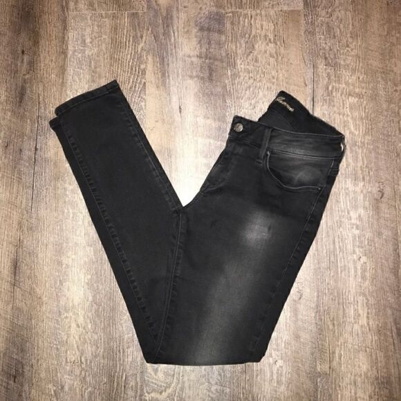 Mavi Skinny Jeans: Waist 26 - Picture 3 of 5